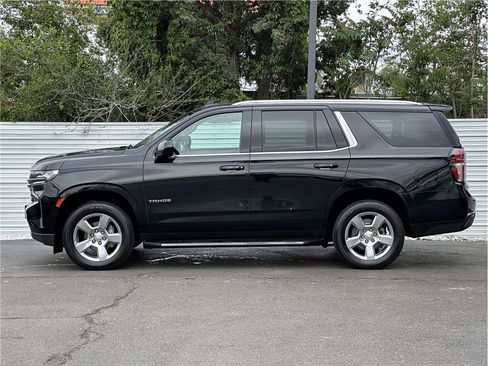 Used 2021 Chevrolet Tahoe LT AWD/4WD image 13