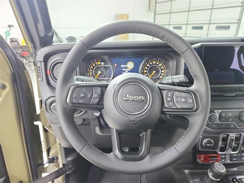 New 2026 Jeep Gladiator Rubicon image 22