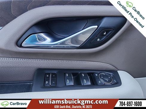 Certified 2021 GMC Yukon Denali w/ Denali Premium Package image 24