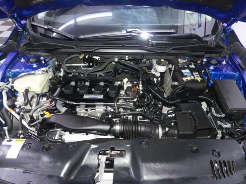 Used 2019 Honda Civic EX image 12