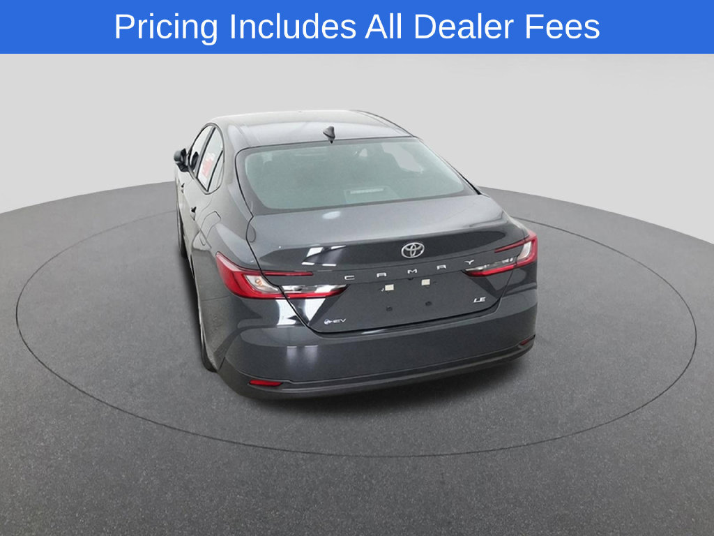 New 2026 Toyota Camry LE w/ Convenience Package FWD image 6
