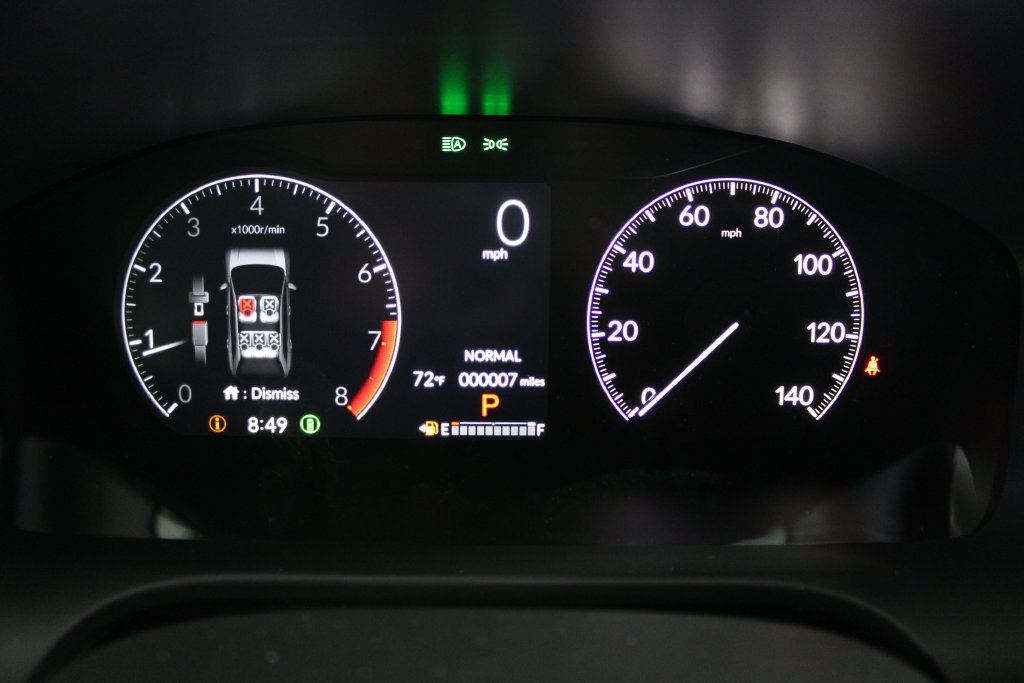 New 2027 Honda HR-V Sport image 23
