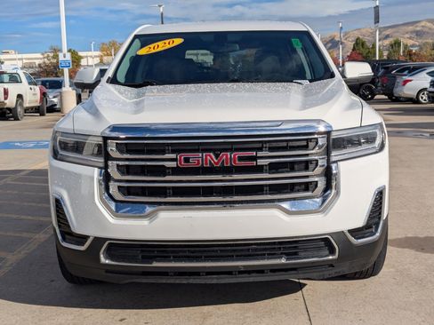 Used 2020 GMC Acadia SLE image 8