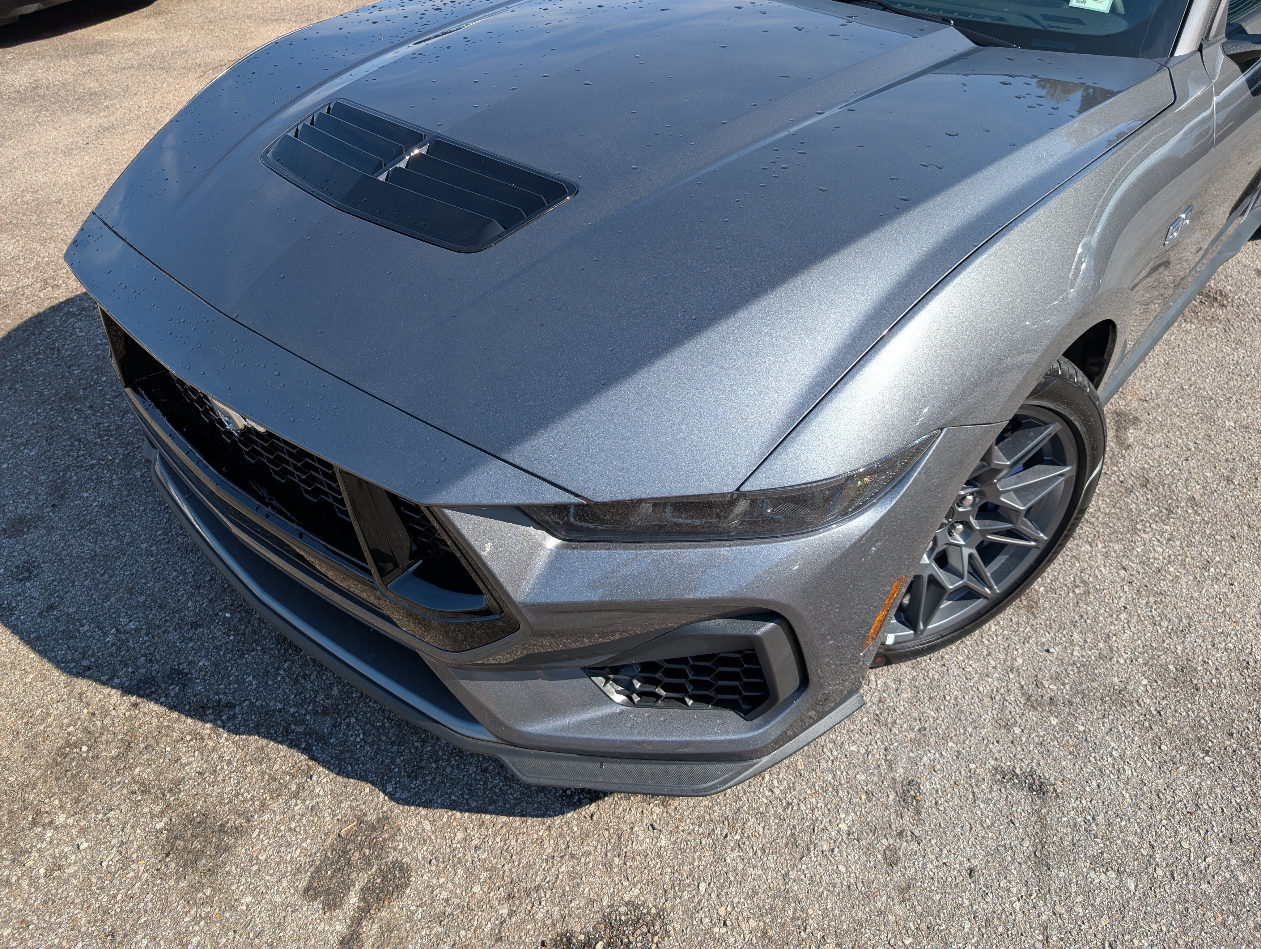 Used 2026 Ford Mustang GT Premium w/ GT Performance Package RWD image 14