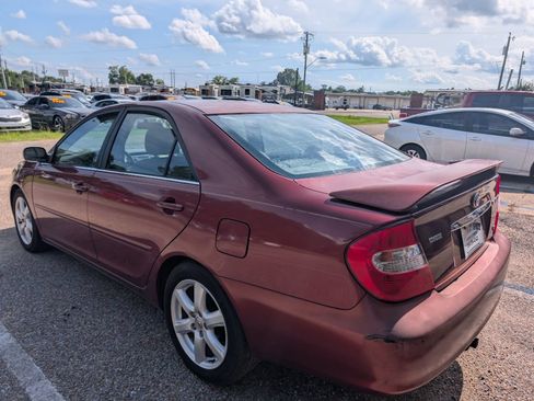 Used 2003 Toyota Camry SE FWD image 4