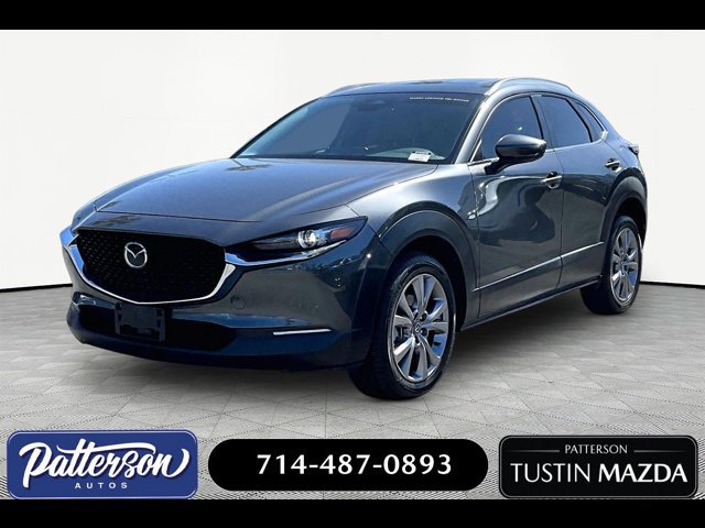 Certified 2024 MAZDA CX-30 AWD 2.5 S w/ Preferred Package image 1