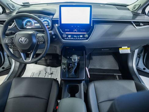 New 2026 Toyota Corolla Cross XLE AWD/4WD image 22