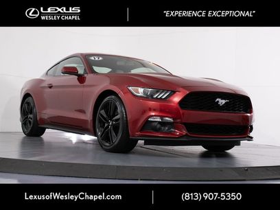 Used 2017 Ford Mustang Premium w/ Ecoboost Performance Package