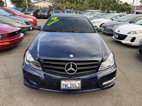 Used 2013 Mercedes-Benz C 250 Coupe image 2