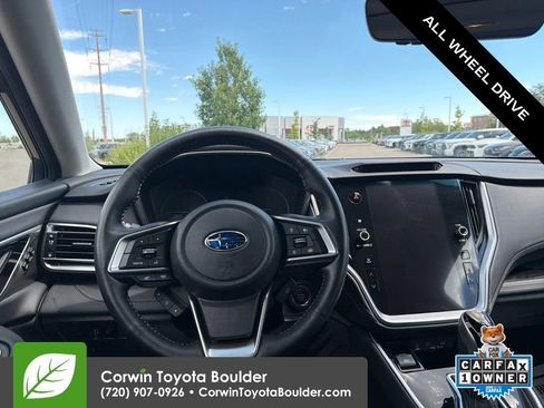 Used 2022 Subaru Outback Limited AWD/4WD image 23