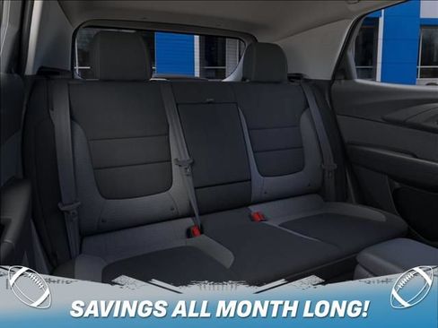 New 2026 Chevrolet TrailBlazer LT w/ Convenience Package AWD/4WD image 17