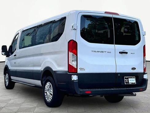 Used 2023 Ford Transit 350 XLT RWD image 12