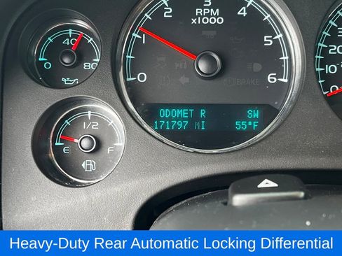 Used 2012 Chevrolet Silverado 1500 LTZ w/ LTZ Plus Package image 21