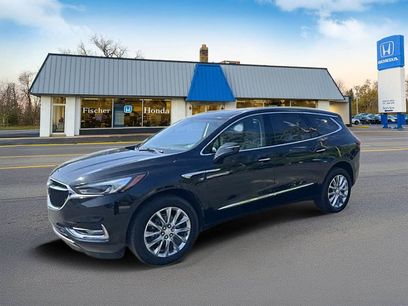 Used 2020 Buick Enclave Premium w/ Sun and Sites Package