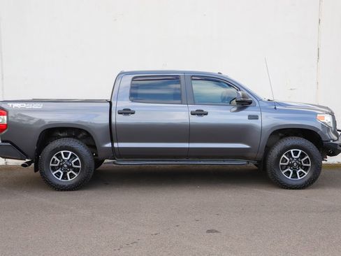 Used 2017 Toyota Tundra 1794 Edition w/ TRD Off Road Package AWD/4WD image 3