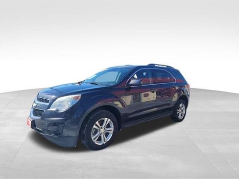 Used 2014 Chevrolet Equinox LT w/ Driver Convenience Package image 9