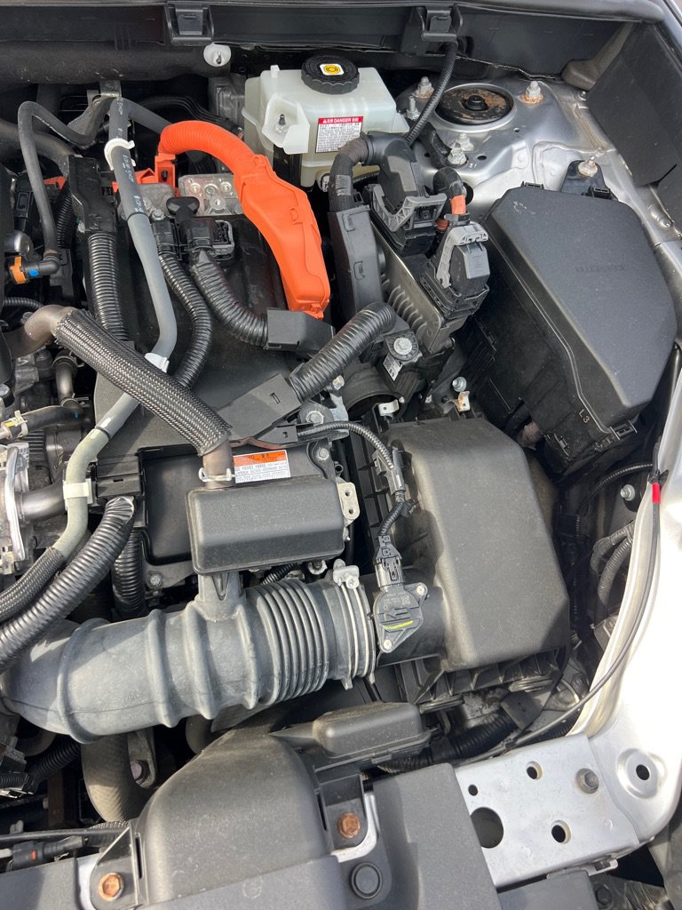 Used 2021 Toyota RAV4 XLE AWD/4WD image 45