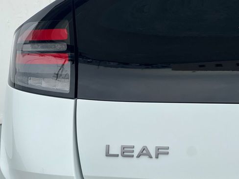 New 2026 Nissan Leaf SV+ FWD image 6