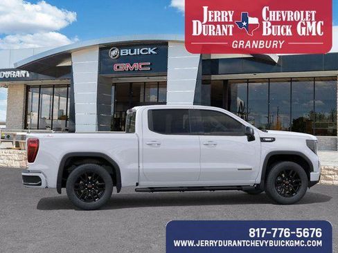 New 2026 GMC Sierra 1500 Elevation w/ Elevation Premium Package image 6