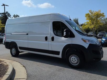 Used 2026 RAM ProMaster 2500 w/ Convenience Group