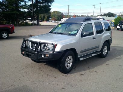 Used 2011 Nissan Xterra S w/ 4X4 Value Package
