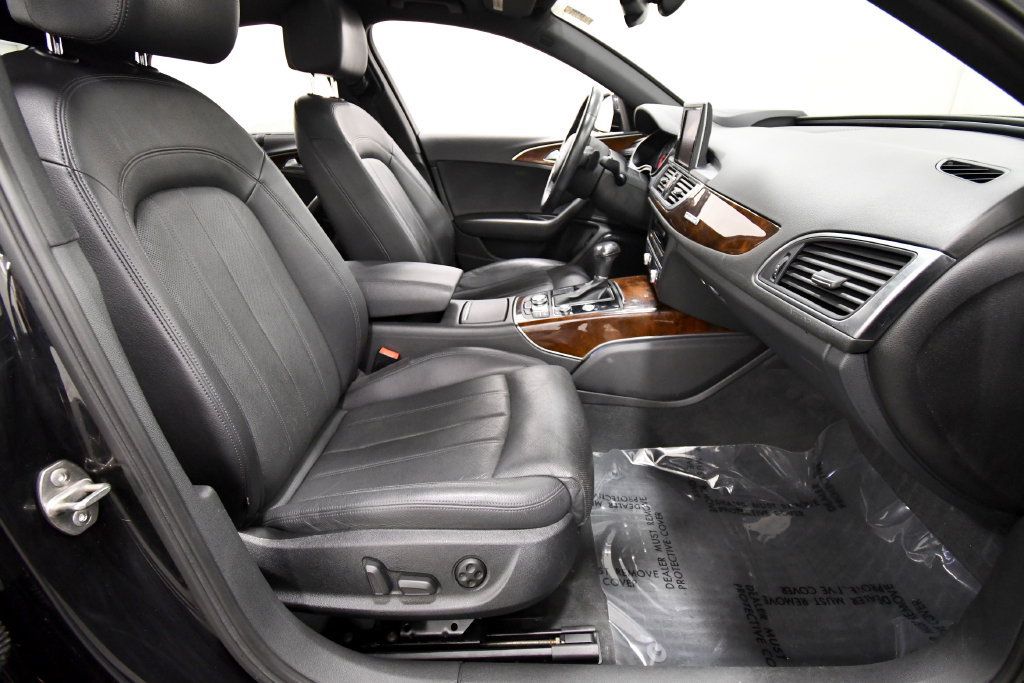 Used 2015 Audi A6 3.0T Prestige w/ Prestige Package AWD/4WD image 19