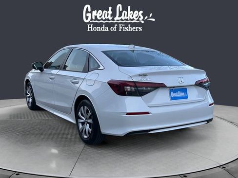 Used 2026 Honda Civic LX image 3