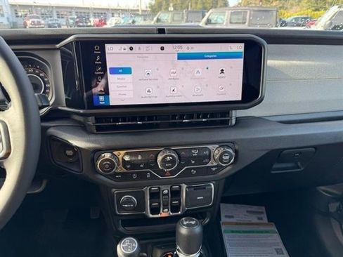 New 2025 Jeep Wrangler Sport S image 19