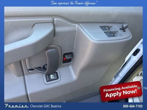 New 2025 Chevrolet Express 2500 Extended w/ Driver Convenience Package RWD image 15