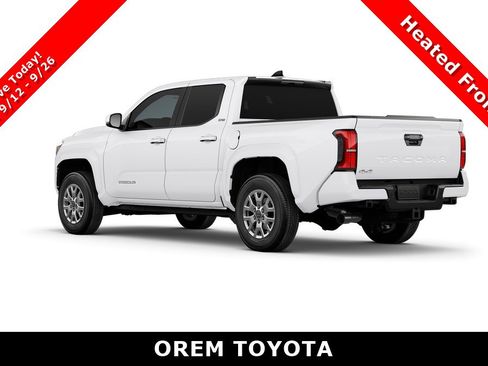 New 2026 Toyota Tacoma SR5 AWD/4WD image 6