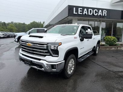 Used 2025 Chevrolet Silverado 3500 LTZ