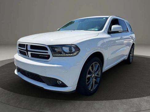 Used 2018 Dodge Durango GT w/ Technology Group AWD/4WD image 1