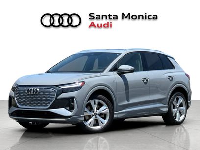 Used 2023 Audi Q4 e-tron Premium w/ 20" Wheel Package