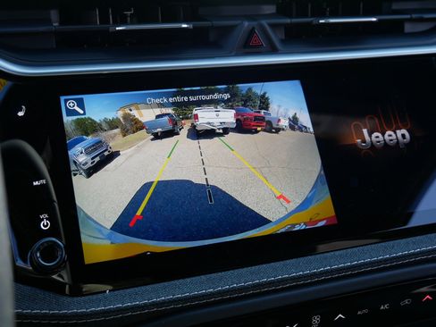 New 2026 Jeep Cherokee Laredo AWD/4WD image 21
