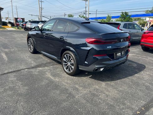 Used 2023 BMW X6 xDrive40i w/ M Sport Package AWD/4WD image 7