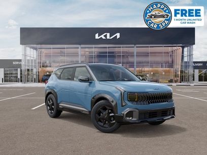 New 2027 Kia Seltos X-Line S