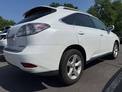 Used 2011 Lexus RX 350 AWD w/ Premium Pkg image 4