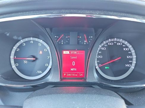 Used 2013 GMC Terrain SLE w/ LPO, Chrome Package image 9