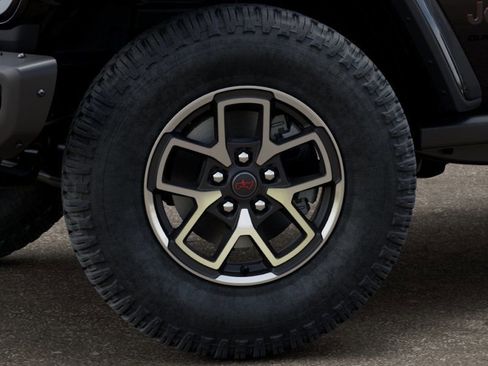 New 2026 Jeep Gladiator Rubicon AWD/4WD image 8