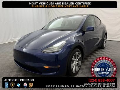 Used 2023 Tesla Model Y Long Range