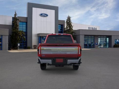 New 2026 Ford F250 King Ranch w/ Chrome Package AWD/4WD image 5