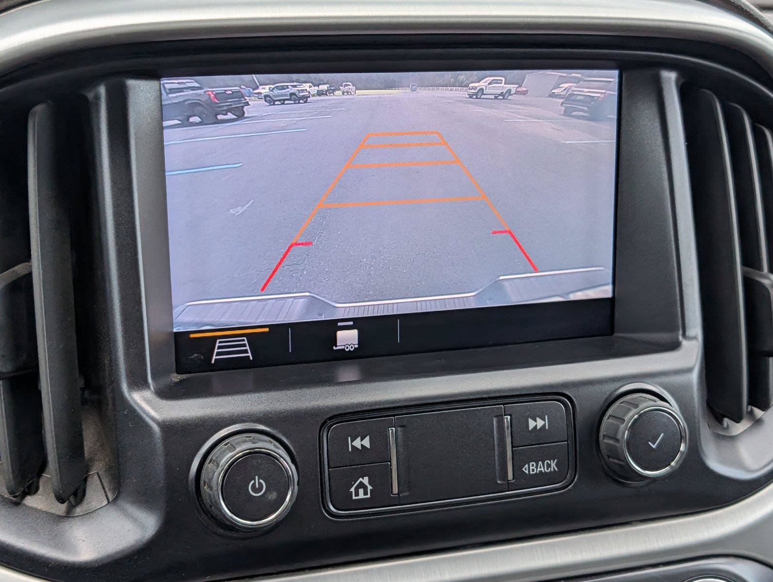Used 2020 GMC Canyon SLT w/ Driver Alert Package AWD/4WD image 18