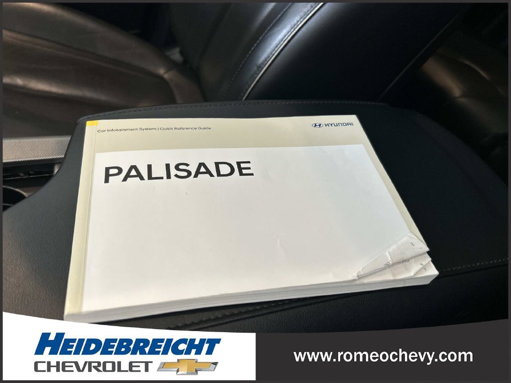 Used 2021 Hyundai Palisade Limited AWD/4WD image 29
