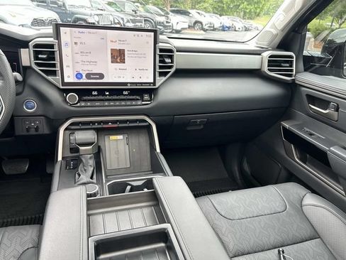 Used 2024 Toyota Tundra Limited w/ Nightshade Package AWD/4WD image 17