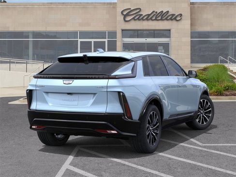 New 2026 Cadillac Lyriq Sport image 4