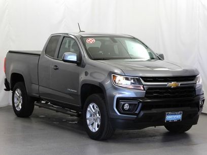 Certified 2022 Chevrolet Colorado LT w/ LT Convenience Package