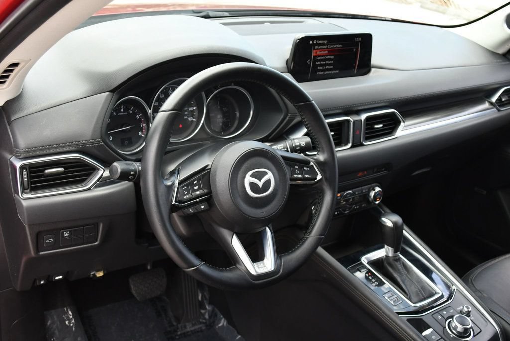 Used 2017 MAZDA CX-5 Grand Select FWD image 50