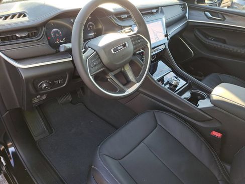 New 2026 Jeep Grand Cherokee Limited Reserve AWD/4WD image 18