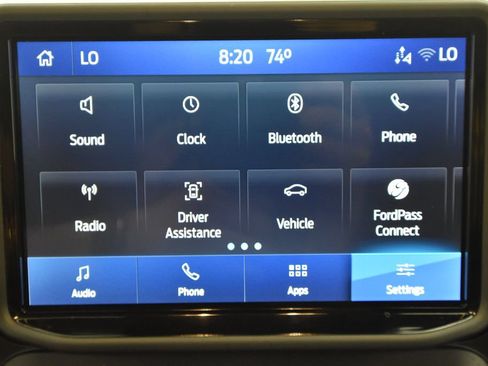 Used 2022 Ford Bronco Sport Outer Banks w/ Tech Package AWD/4WD image 33