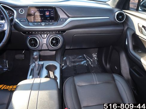 Used 2022 Chevrolet Blazer LT w/ Sound & Technology Package image 27